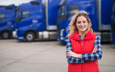 A Changing Landscape: Women in the Fleet Management Industry