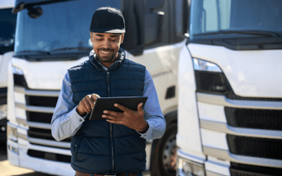 Simplifying DOT Compliance with DQM Connect’s Driver File Management Software