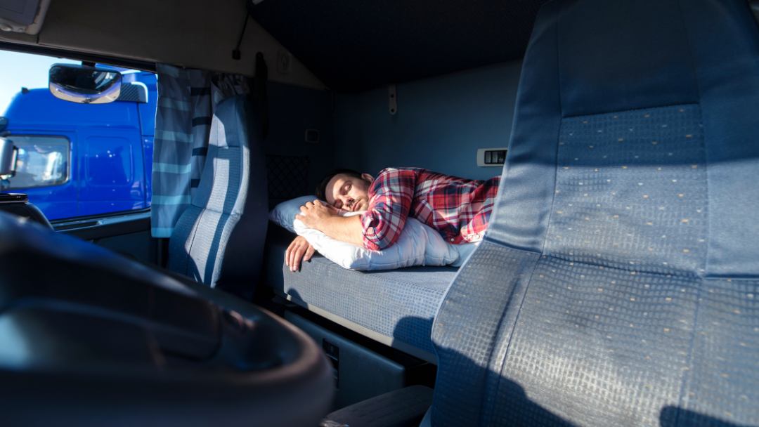 Creative Ideas from Truck Drivers to Make the Road Feel Like Home