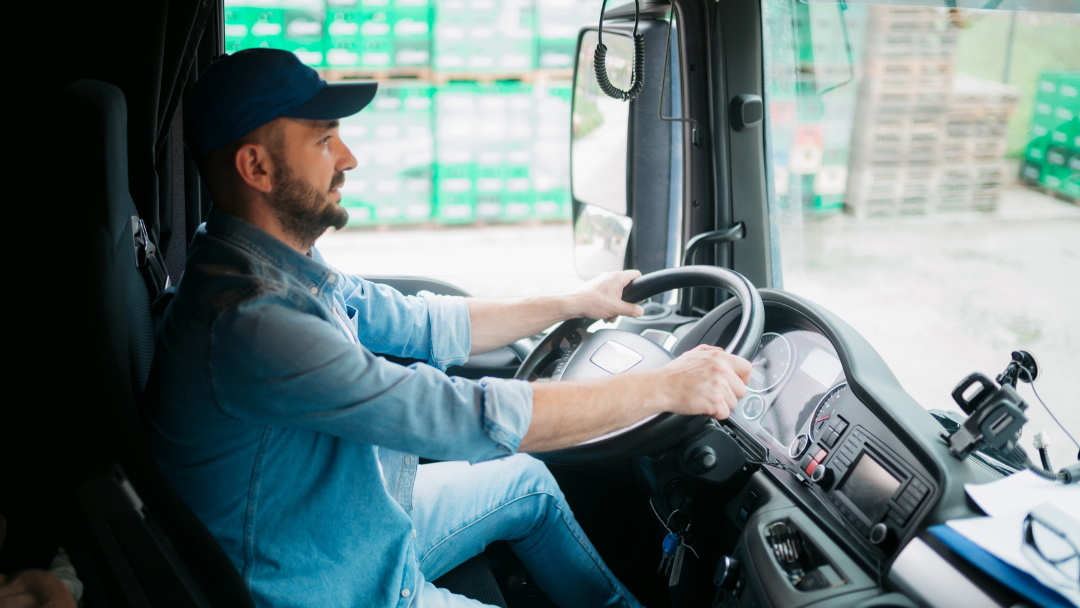 The Role of DQM Connect in Enhancing Fleet Driver Safety