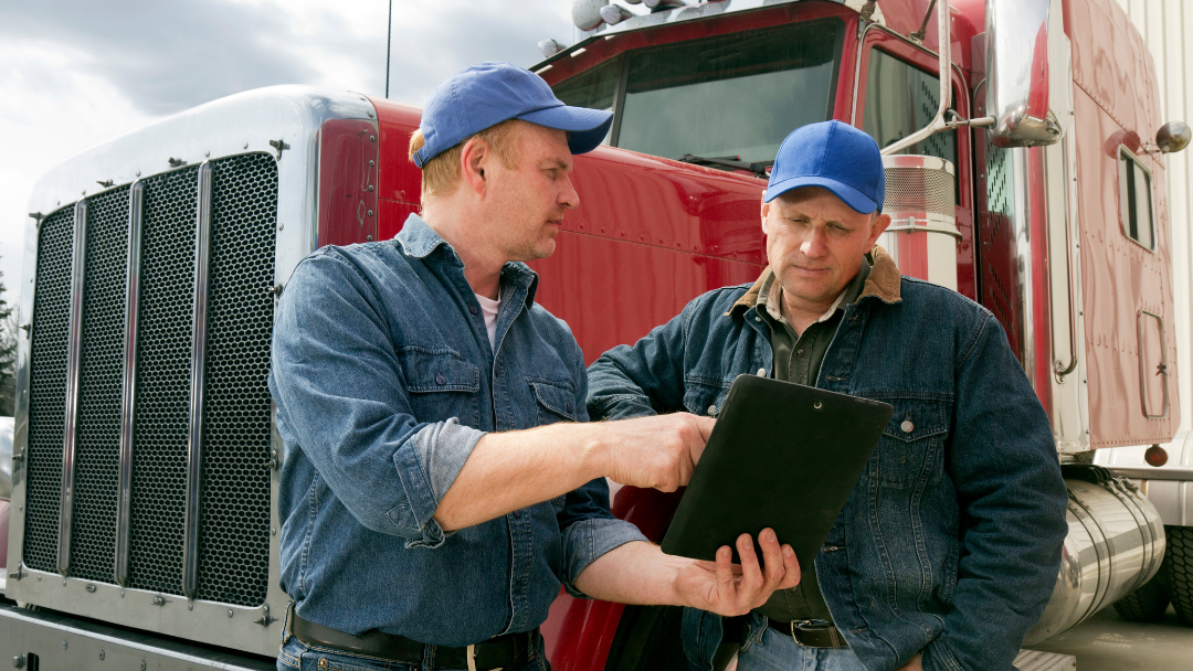 The Benefits of Proactive Driver Training Programs